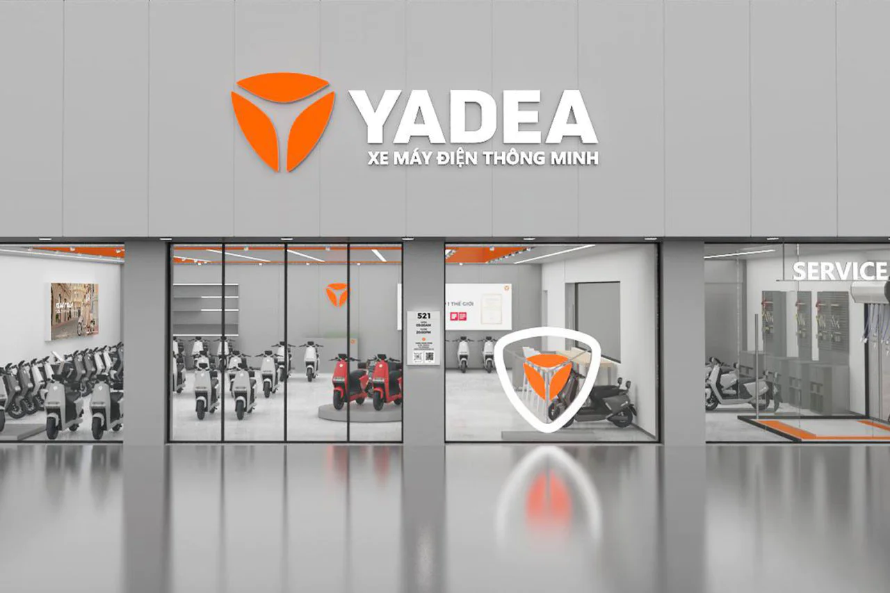 Yadea Store About