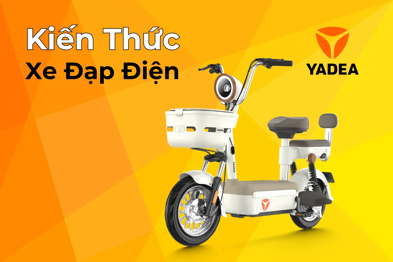 Xe đạp điện có cần đăng ký không? Thủ tục thực hiện như thế nào?