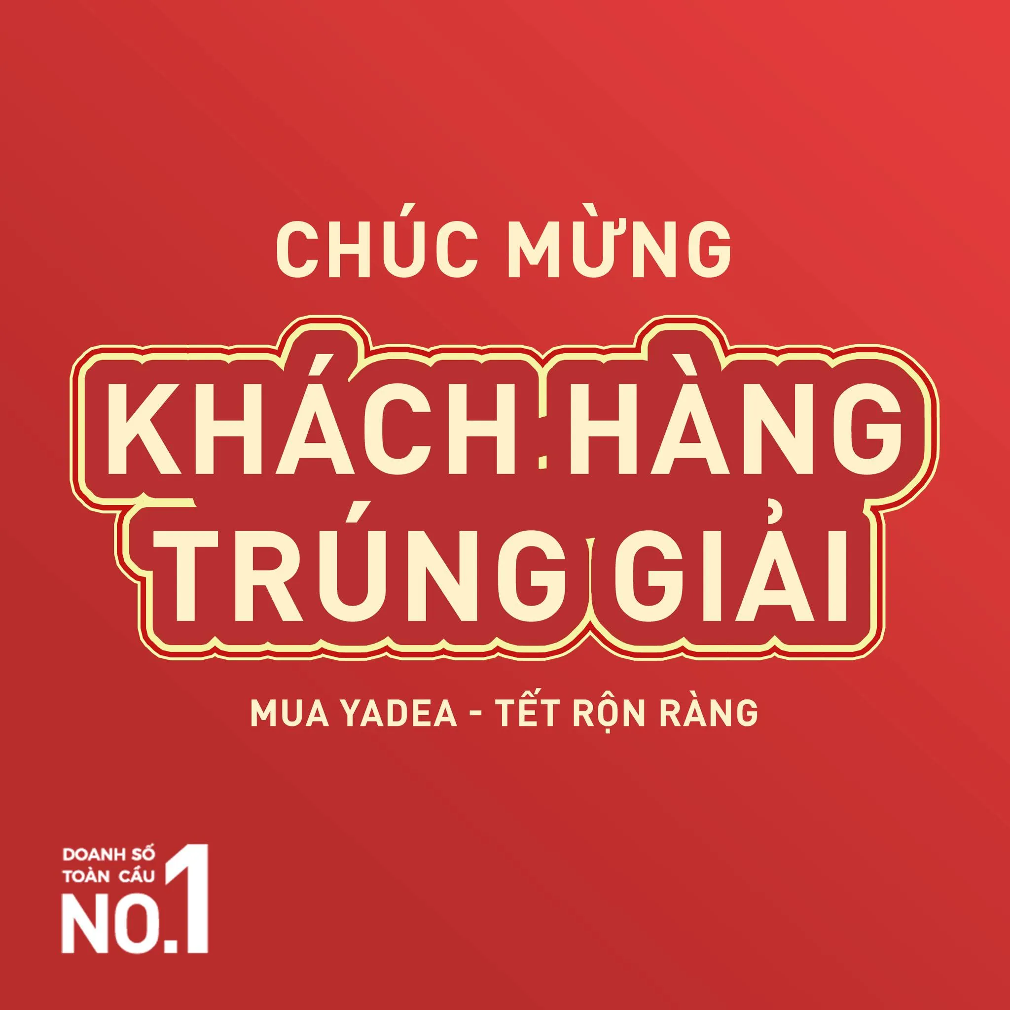 Hình ảnh khách hàng may mắn trúng thưởng chương trình: MUA YADEA – TẾT RỘN RÀNG (mới nhất)