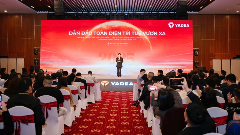 Về YADEA