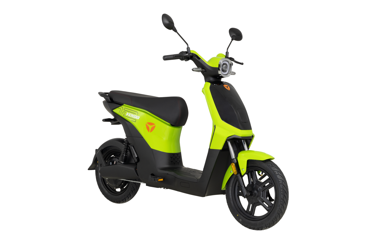 Xe máy điện Vekoo 5 Lý Do Bạn Nên Chọn YADEA Vekoo Trong Mùa Hè Này