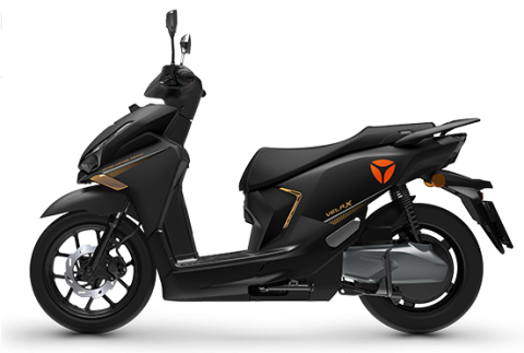 Xe Máy Điện YADEA VELAX H PLUS