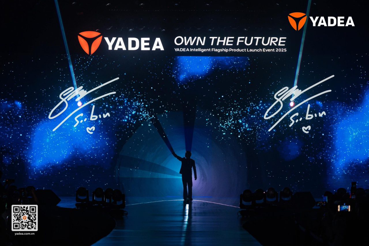 OWN THE FUTURE | Làm chủ tương lại – Kiến tạo kỷ nguyên xanh
