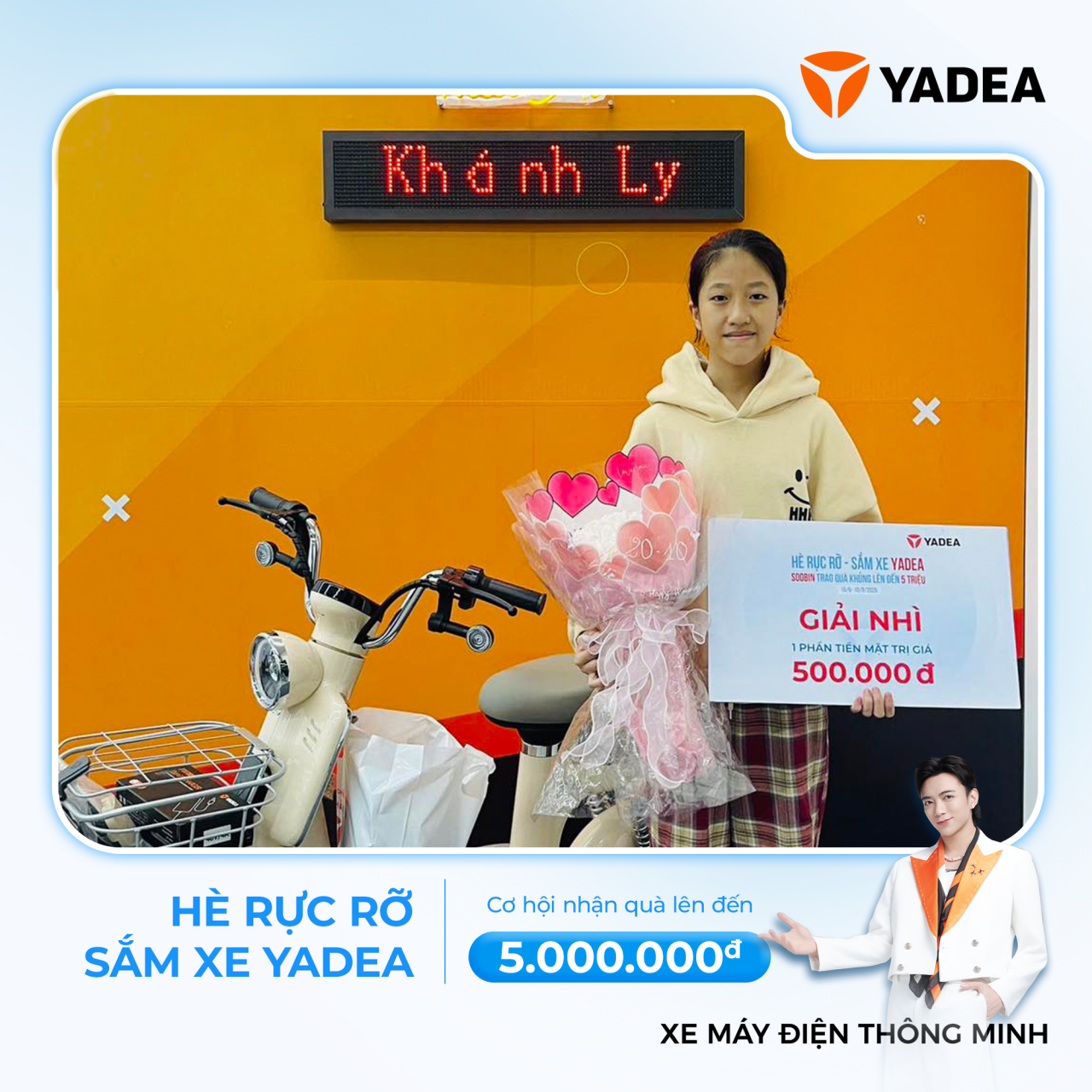 Nhì 16 Chốt đơn xe xịn, quay nhẹ là trúng liền tay