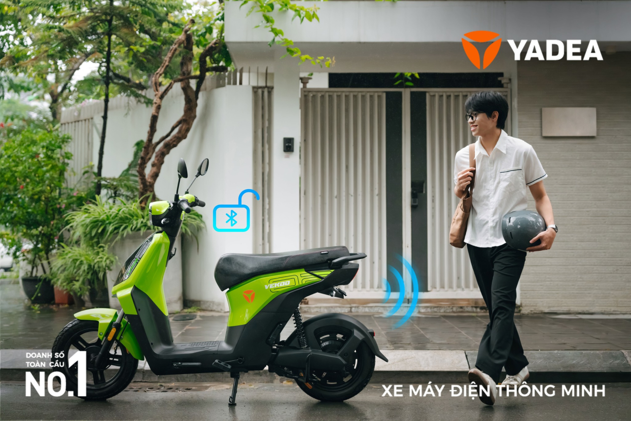 Đi làm, đi học, đi chơi cuối tuần – Vekoo “cân” mọi nhu cầu