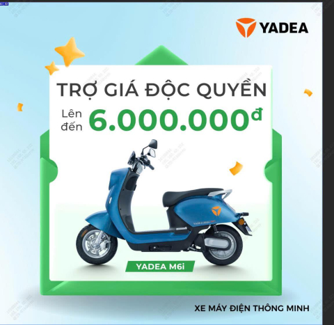 535123940_1075532771417525_2168275452722110332_n Đổi xe xăng lấy xe điện cùng Yadea Thảo Ái