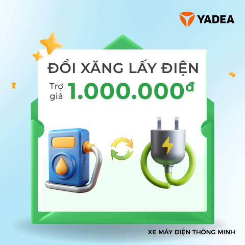 535944619_1075532841417518_7247181193492627577_n Đổi xe xăng lấy xe điện cùng Yadea Thảo Ái