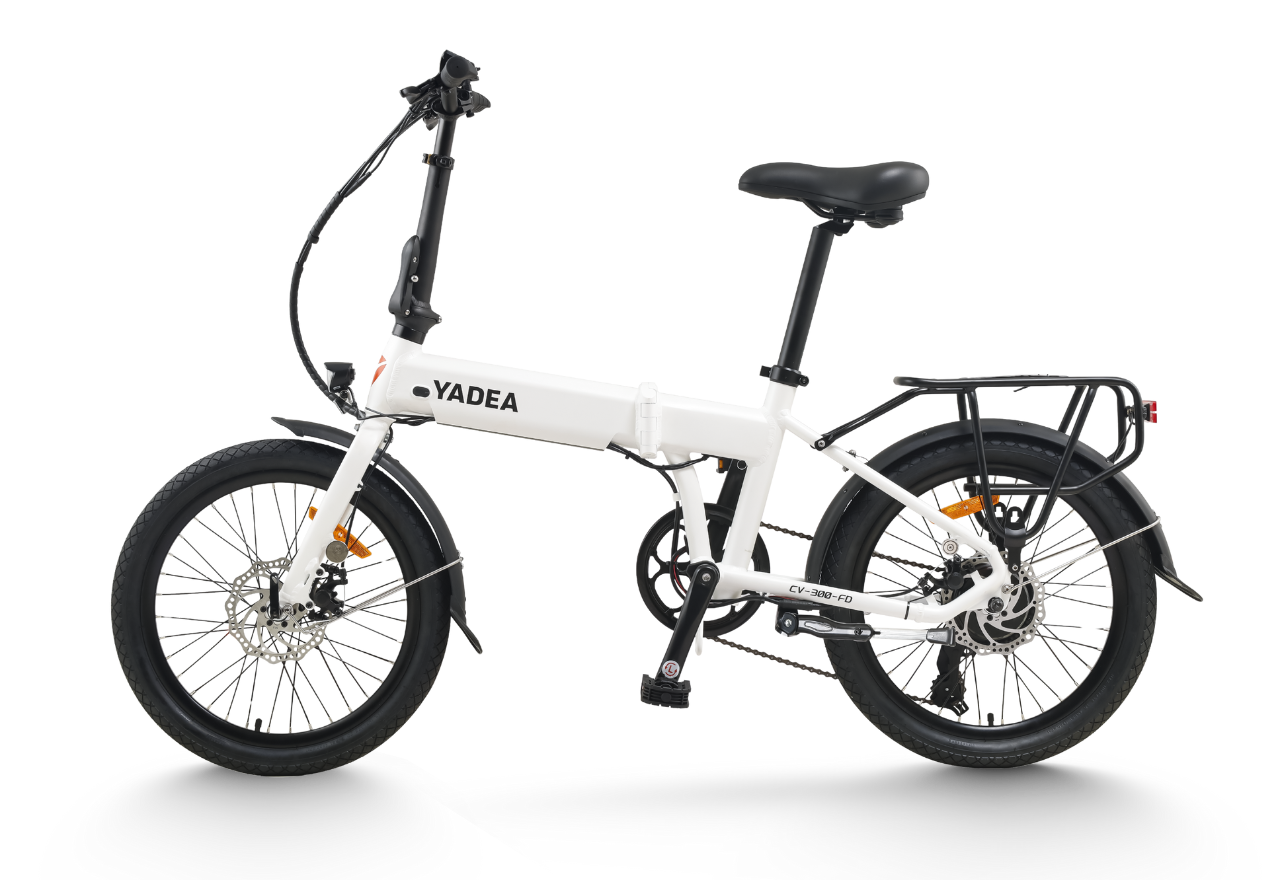 1 Xe Đạp Trợ Lực Điện YADEA FLIT