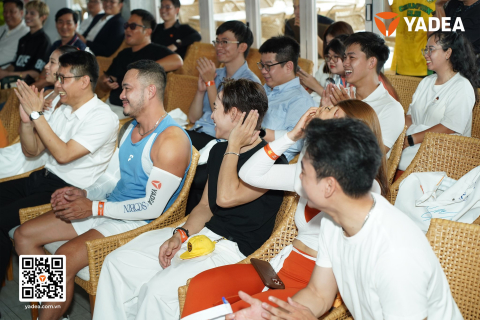 547102447_1095664362737699_2296656746735749508_n Sự kiện ra mắt xe đạp trợ lực điện Yadea