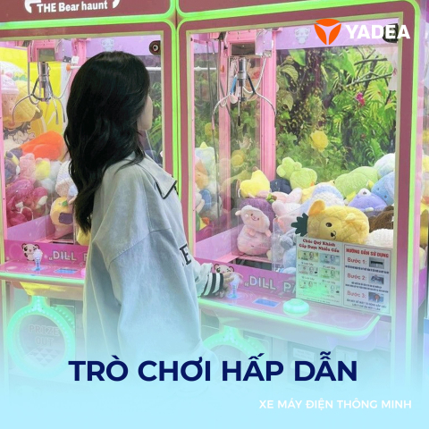 YADEA “đổ bộ” Fresher Fiesta 2025 tại Đại học Hà Nội