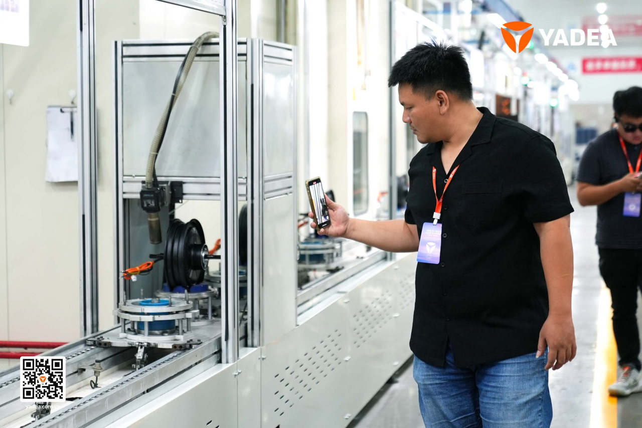 548924853_1098278595809609_2254284329368080346_n Hành trình khám phá kỳ quan công nghệ di chuyển xanh