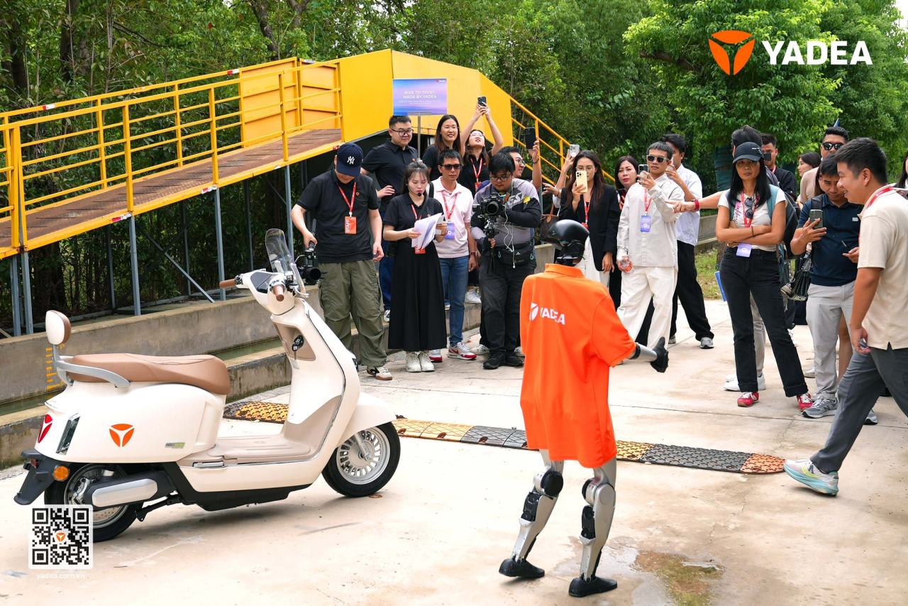 549126572_1098278679142934_1594003111396084596_n Hành trình khám phá kỳ quan công nghệ di chuyển xanh