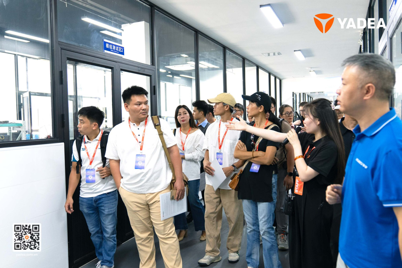 549175002_1098278635809605_1196258870613003224_n Hành trình khám phá kỳ quan công nghệ di chuyển xanh