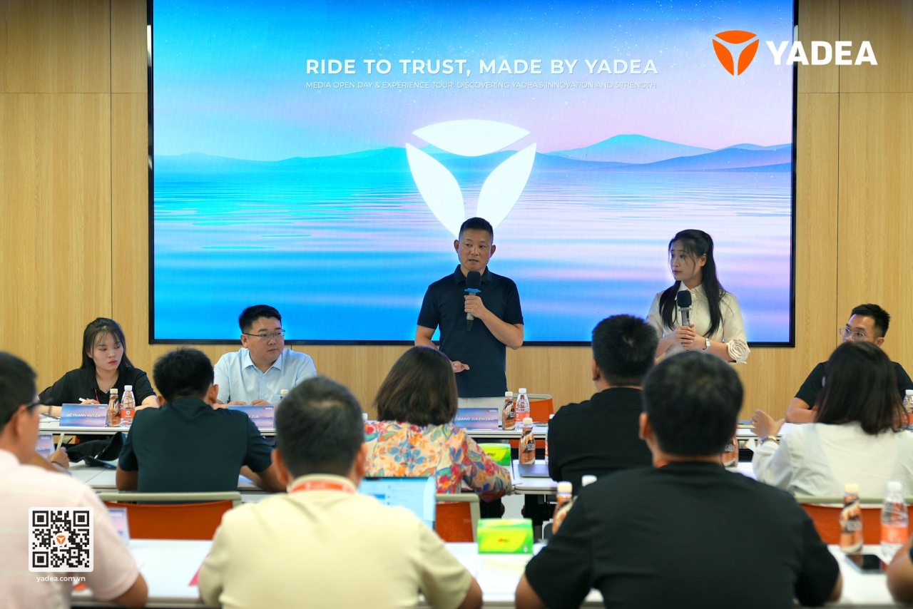 549362193_1098278725809596_5997592764917917595_n Hành trình khám phá kỳ quan công nghệ di chuyển xanh