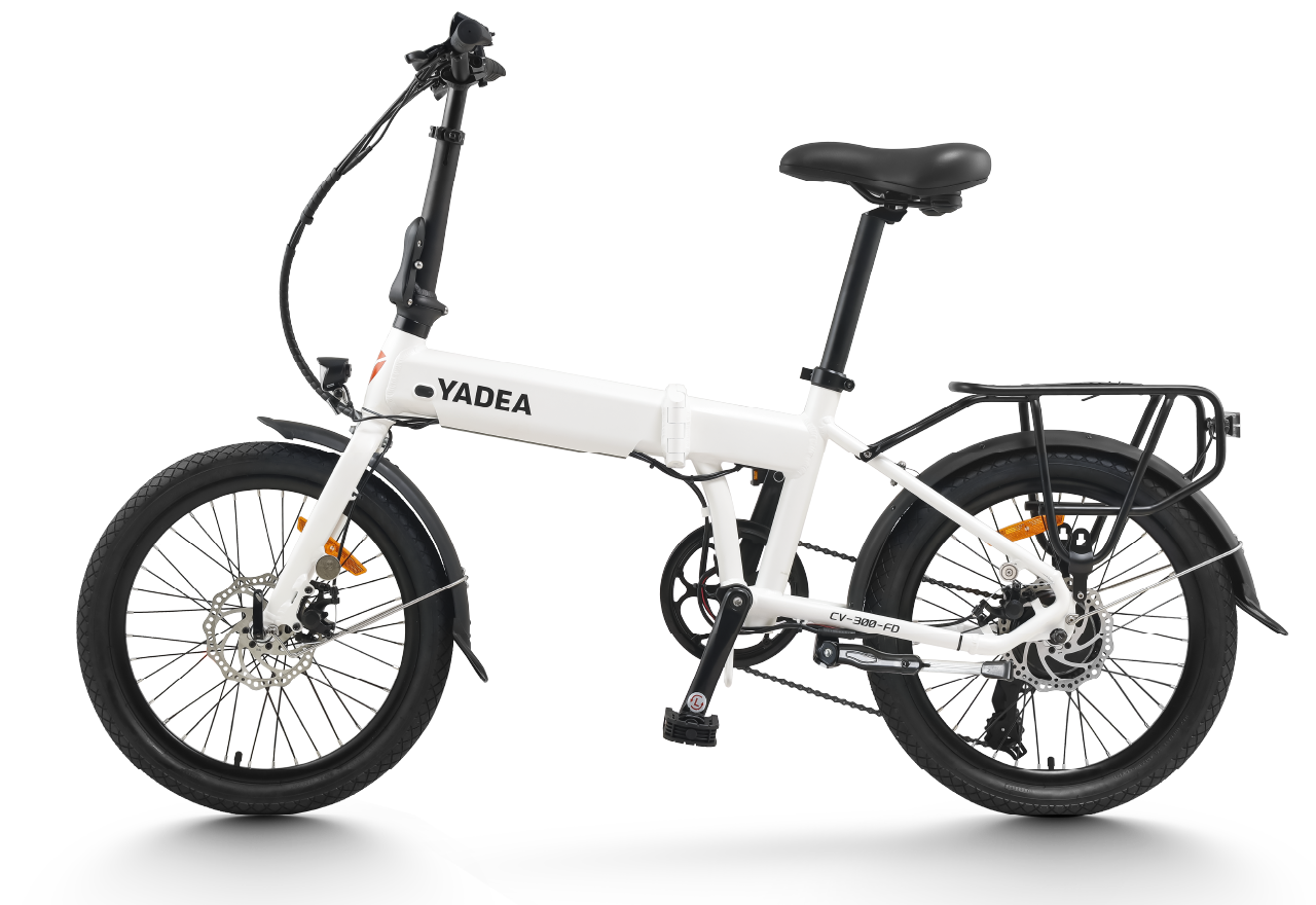Xe Đạp Trợ Lực Điện YADEA FLIT