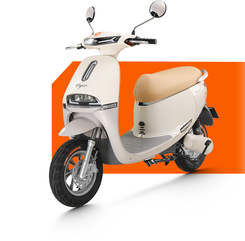 Xe Máy Điện YADEA VIGOR NÂNG CẤP
