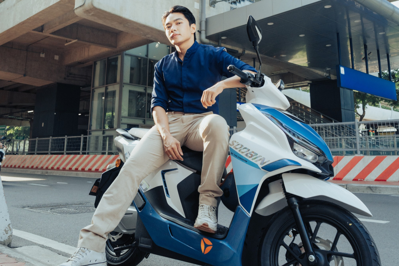 VELAX – Kỳ quan công nghệ mới của YADEA, mở ra trải nghiệm di chuyển khác biệt