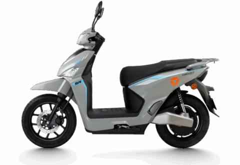 Xe Máy Điện YADEA VOLTGUARD P-L