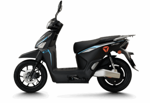 Xe Máy Điện YADEA VOLTGUARD P-L
