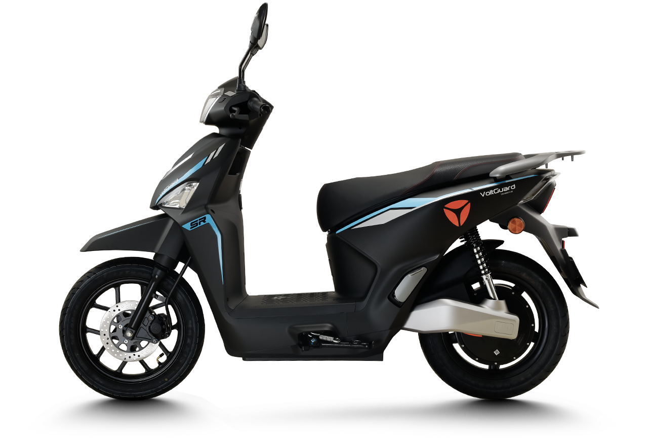 Xe Máy Điện YADEA VOLTGUARD P-L