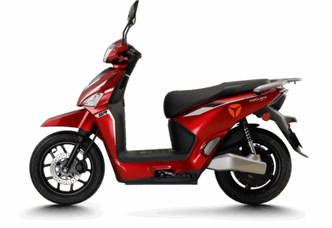 Xe Máy Điện YADEA VOLTGUARD P-L