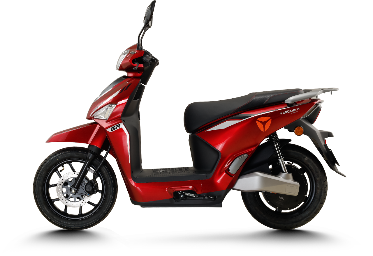 Xe Máy Điện YADEA VOLTGUARD P-L