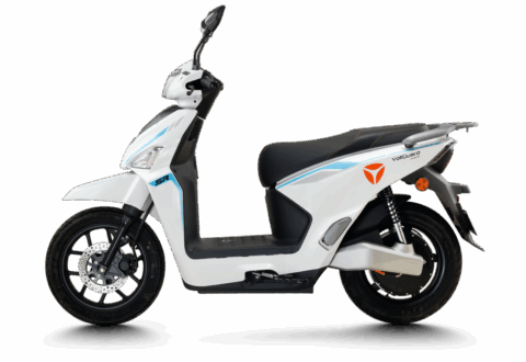 Xe Máy Điện YADEA VOLTGUARD P-L