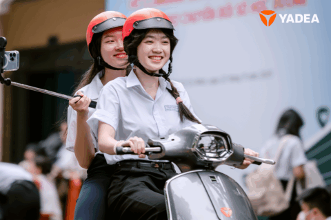 Artboard 10 copy 3 YADEA lan tỏa văn hóa giao thông an toàn tại Trường THPT Trần Văn Ơn
