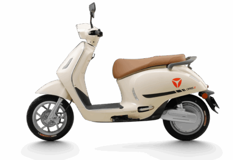 Xe Máy Điện Yadea Oris H