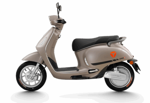 Xe Máy Điện Yadea Oris H