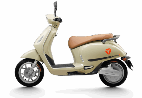 Xe Máy Điện Yadea Oris H