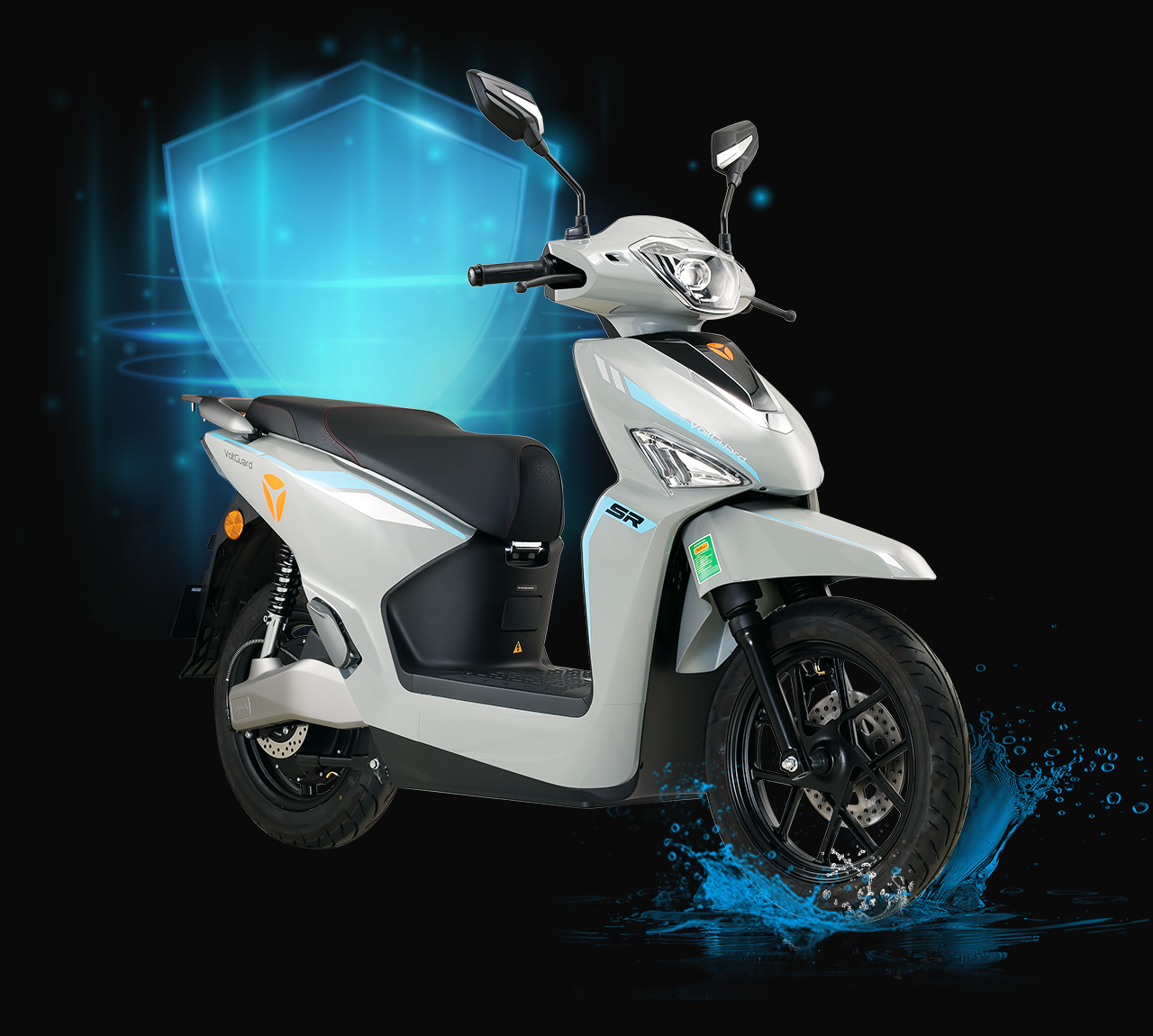 Xe Máy Điện YADEA VOLTGUARD P-L