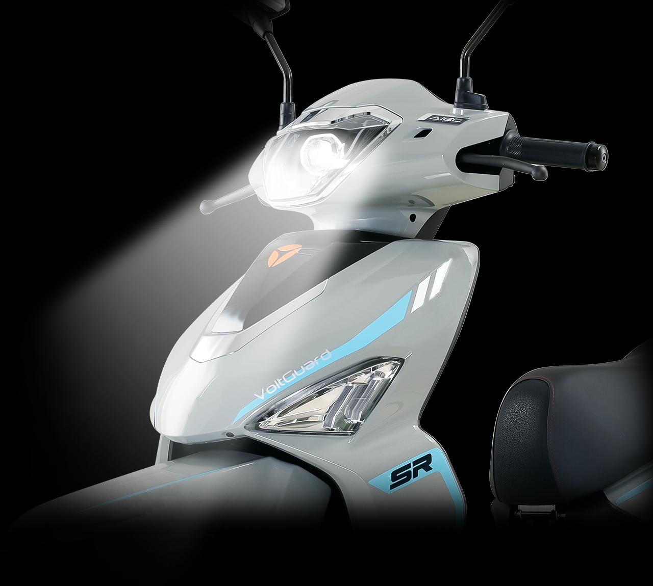 Xe Máy Điện YADEA VOLTGUARD P-L