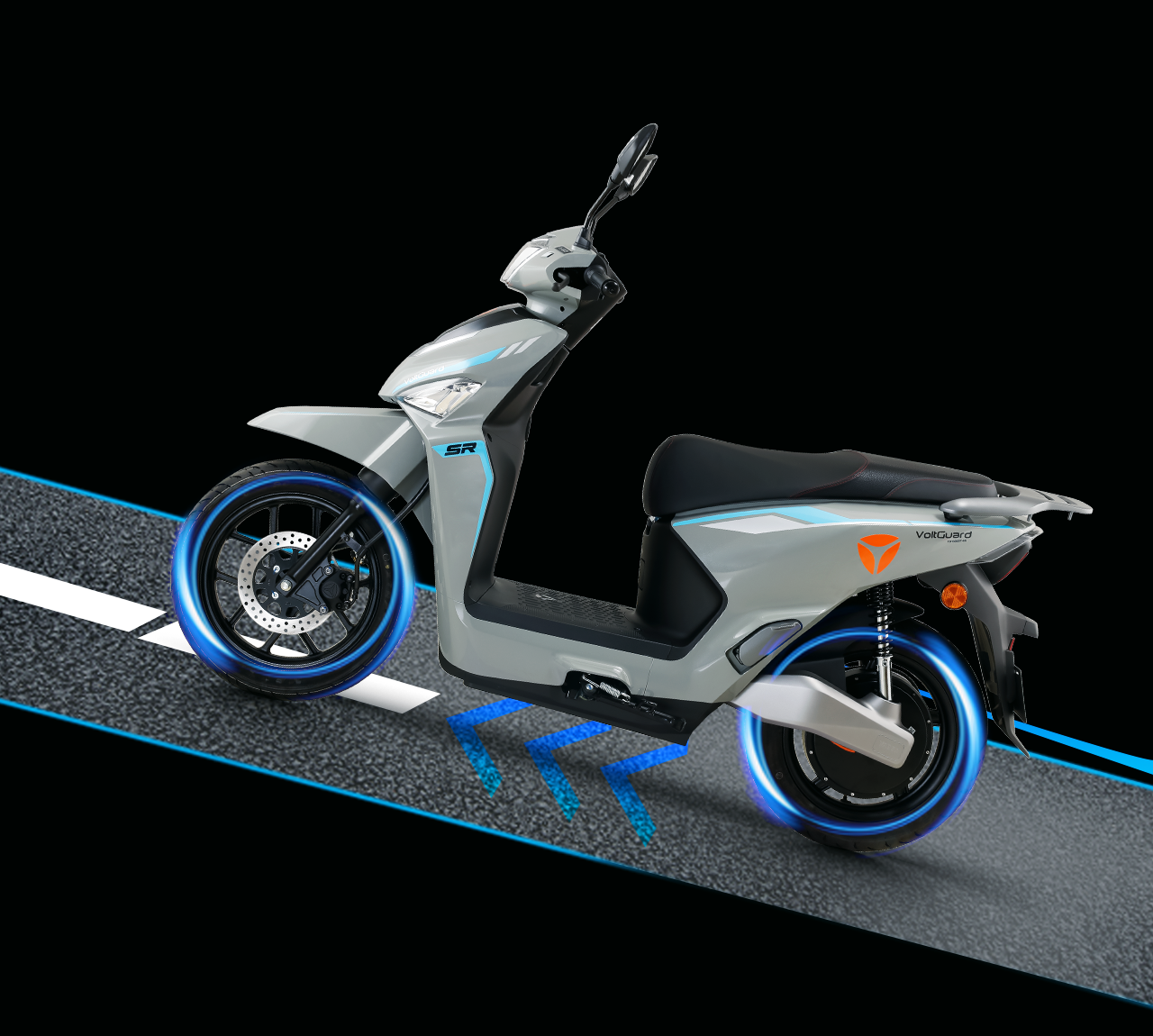 Xe Máy Điện YADEA VOLTGUARD P-L