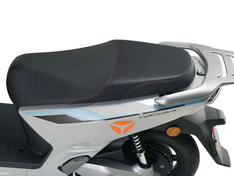 V002 PL Yên xe Xe Máy Điện YADEA VOLTGUARD P-L