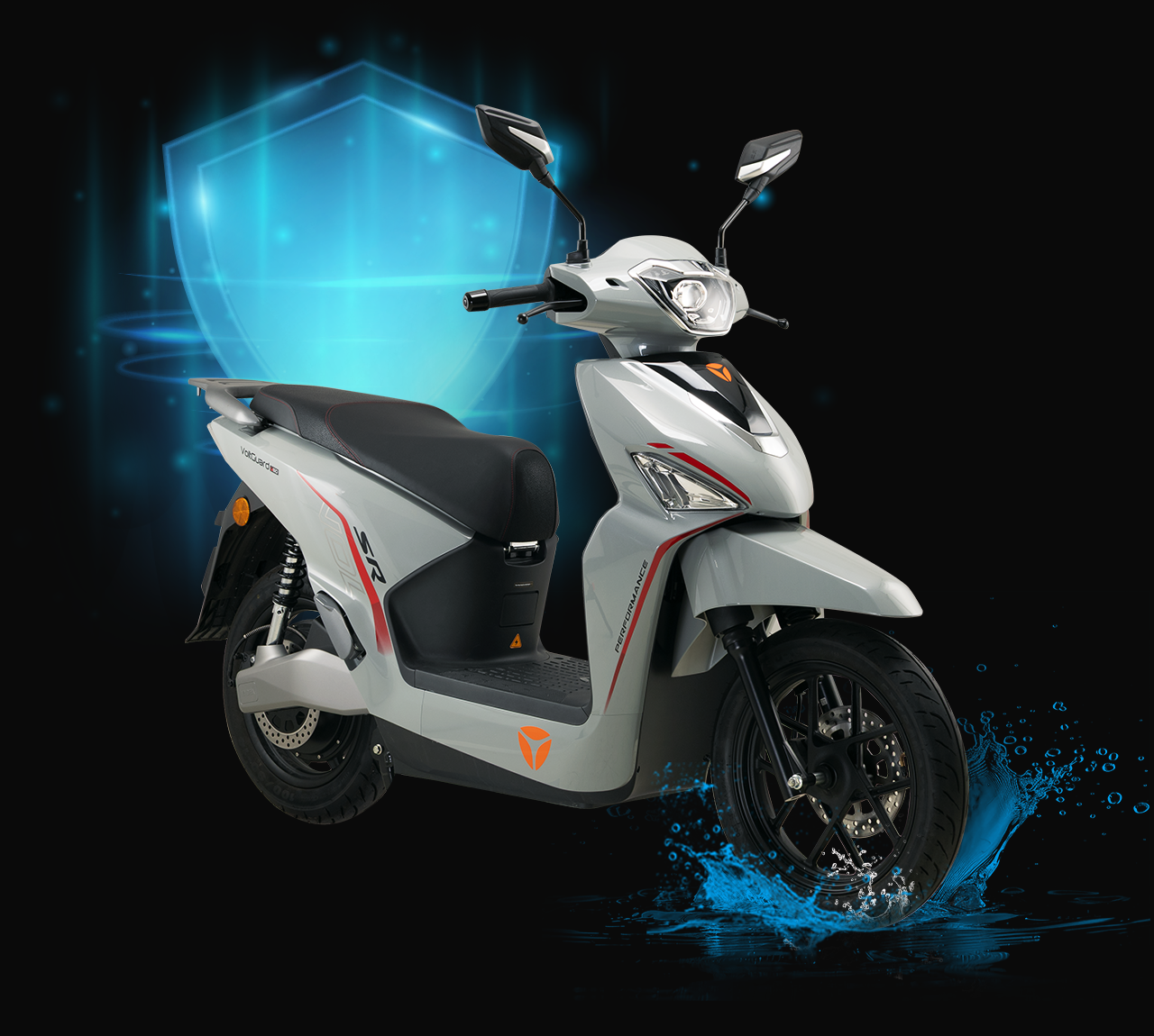 Xe Máy Điện YADEA VOLTGUARD U50