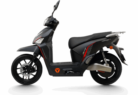 Xe Máy Điện YADEA VOLTGUARD U80