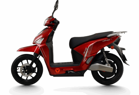 Xe Máy Điện YADEA VOLTGUARD U80