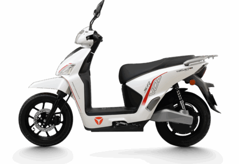 Xe Máy Điện YADEA VOLTGUARD U80