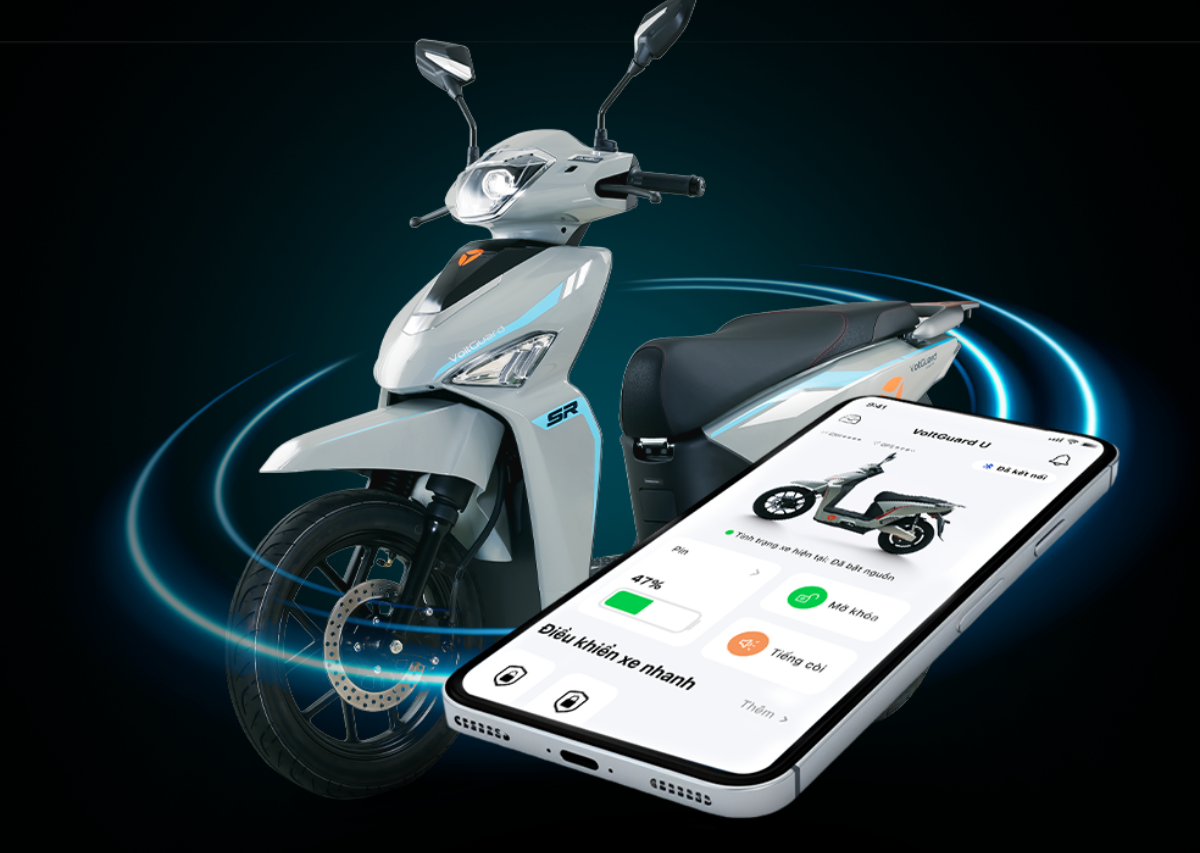 Xe máy điện – Lựa chọn thông minh cho cuộc sống hiện đại
