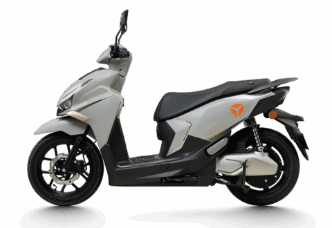 Xe Máy Điện YADEA VELAX H PLUS