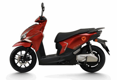 Xe Máy Điện YADEA VELAX H PLUS