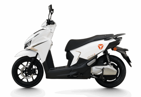 Xe Máy Điện YADEA VELAX H PLUS