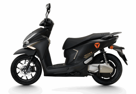 Xe Máy Điện YADEA VELAX H PLUS