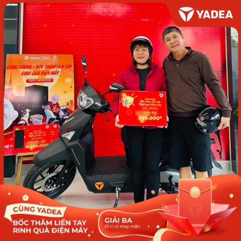 614085201_1189154826721985_216013873648932265_n Chúc mừng khách hàng trúng thưởng chương trình Tết YADEA 2026
