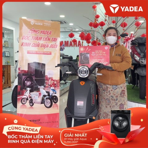 614686673_1189153356722132_6923116697689762377_n Chúc mừng khách hàng trúng thưởng chương trình Tết YADEA 2026