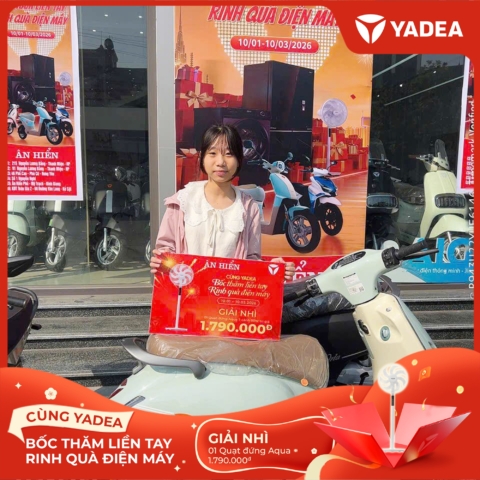615552917_1189154450055356_4462171770134637182_n Chúc mừng khách hàng trúng thưởng chương trình Tết YADEA 2026