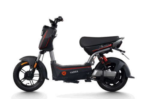 Xe Máy Điện YADEA XBULL H