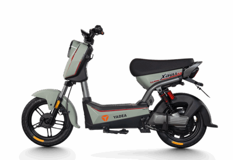Xe Máy Điện YADEA XBULL H