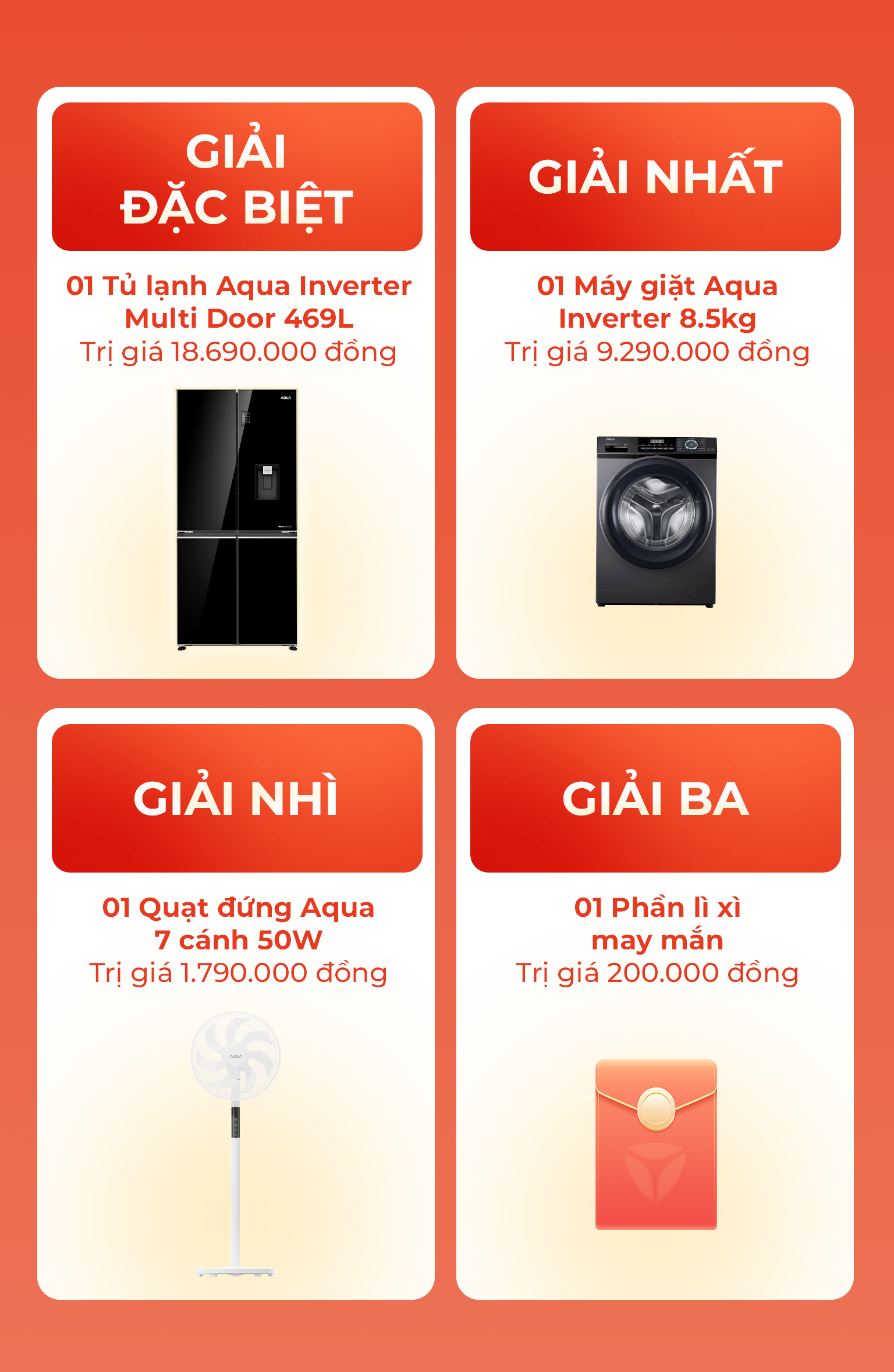 MOBILE GIải THưởnG_ Chương trình mùa xuân 2026